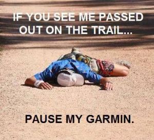 garmin trail