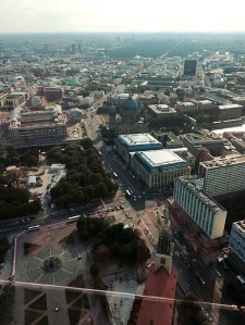 Look kids! Big Ben! Parliament! I kid.