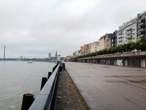 My run. . . not a bad way to start the day.  I like it when the universe makes it about 68 and breezy, too. :)